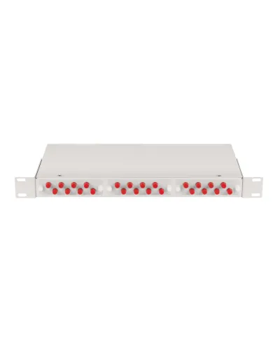 NMF-RP24FCUS2-WS-ES-1U-GY. Кросс оптический 19. NIKOMAX в Нижнем Новгороде