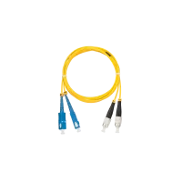 NMF-PC2S2C2-SCU-FCU-002. Патч-корд оптический одномодовый. NIKOMAX