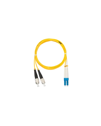 NMF-PC2S2C2-FCU-LCU-003. Патч-корд оптический одномодовый. NIKOMAX в Нижнем Новгороде