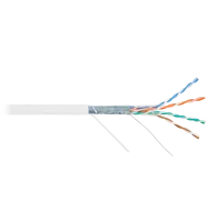 F/UTP 4pair, Cat5e, Solid, In, нг(А)-HF (NMC 4200C-WT). Кабель «витая пара» (LAN) для структурированных систем связи. NIKOMAX