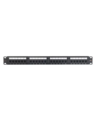 NMC-RP24UE2-ES-1U-BK. Патч-панель 19. NIKOMAX в Нижнем Новгороде