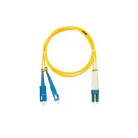 NMF-PC2S2C2-SCU-LCU-001. Патч-корд оптический одномодовый. NIKOMAX