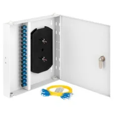 NMF-WP08SCUS2-IP-ES-GY. Кросс оптический. NIKOMAX