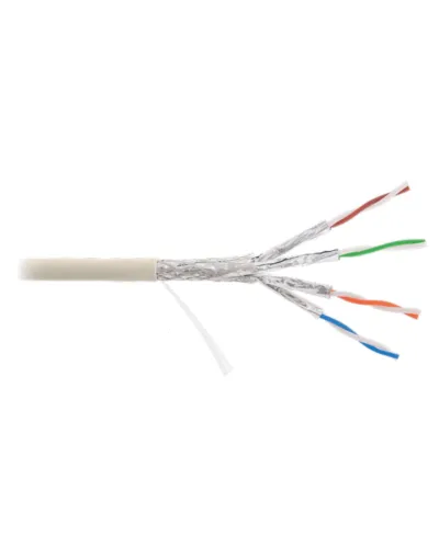 S/FTP 4pair, Cat7, Solid, In, нг(А)-LSLTx (NMC 4565L-IY). Кабель «витая пара» (LAN) для структурированных систем связи. NIKOMAX в Нижнем Новгороде
