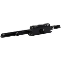 ISPARUS 440 Slider (черный). Доводчик дверной морозостойкий. NORA-M