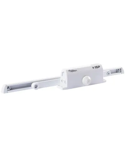 ISPARUS 440 Slider (белый). Доводчик дверной морозостойкий. NORA-M в Нижнем Новгороде