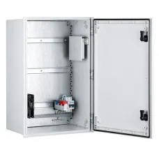 NSP-4060H1F1 (P406H1F1): Шкаф монтажный