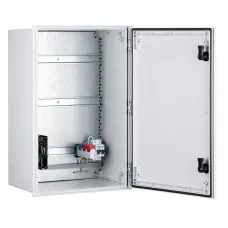 NSP-4060H1 (P406H1F0): Шкаф монтажный