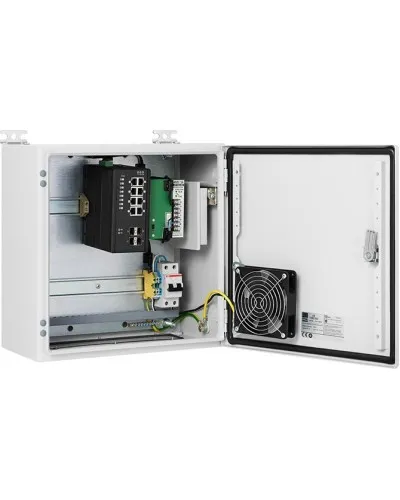 NSBox-4080 (PX11F38F). Узел доступа. NSGate в Нижнем Новгороде