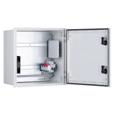 NSP-4040H1F1 (P404H1F1): Шкаф монтажный