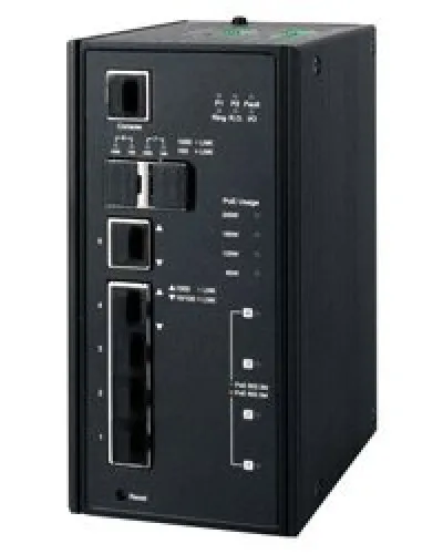 NIS-3500-3204PGE (69P4Y403). Коммутатор управляемый с PoE. NSGate в Нижнем Новгороде