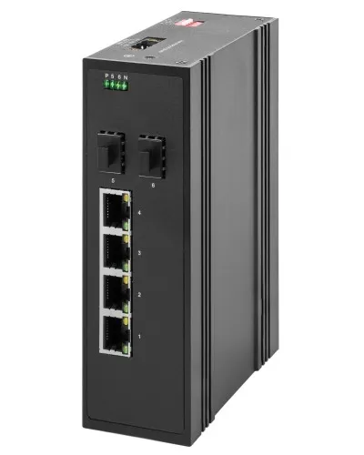 NIS-3200-204PSG (63P4SG24). Коммутатор неуправляемый с PoE. NSGate в Нижнем Новгороде