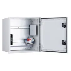 NSP-3040H1F1 (P304H1F1): Шкаф монтажный