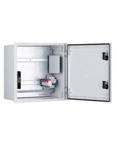 NSP-3040H1F1 (P304H1F1): Шкаф монтажный в Нижнем Новгороде