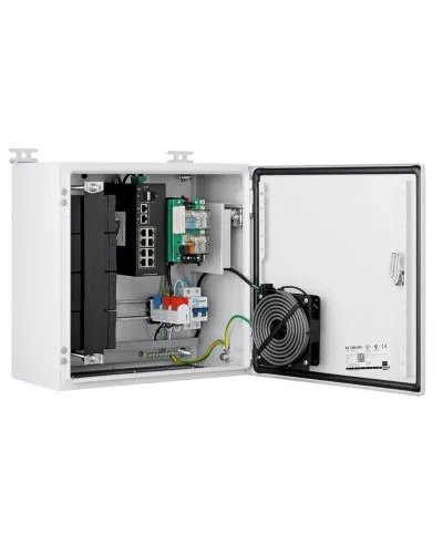 NSBox-282HR (RX38F38H). Узел доступа. NSGate в Нижнем Новгороде