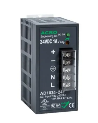 AD1048-24FS. Блок питания на DIN-рейку. NSGate в Нижнем Новгороде