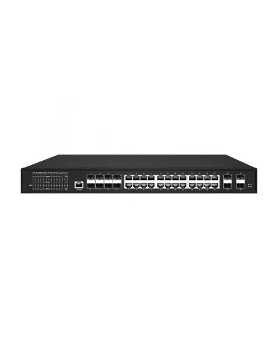 NS-SW-16G8GH4G10-PL. Коммутатор с PoE. NST в Нижнем Новгороде