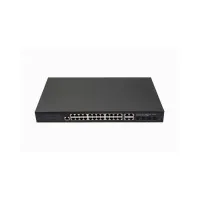 NS-SW-24G4G-PL. Коммутатор с PoE. NST