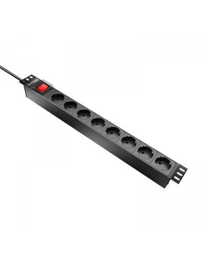 NTSS-PDU-DA1016 гор.размещ. 8xSchuko базовые 10A C14. Блок розеток 19. NTSS в Нижнем Новгороде