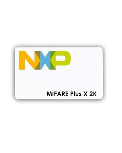 MIFARE Plus X 2K 7B UID. Смарт карта MIFARE. NXP в Нижнем Новгороде