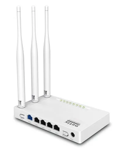Netis WF2409E N300. Роутер беспроводной. Netis в Нижнем Новгороде