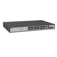 OR-OS2228P/370W/A1A. Неуправляемый коммутатор. ORIGO