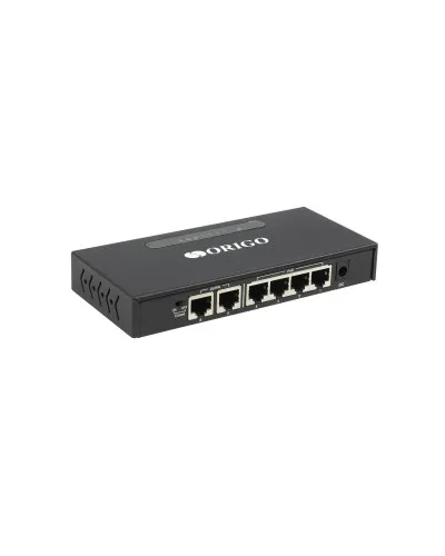 OR-OS1206P/60W/A1A. Неуправляемый коммутатор. ORIGO в Нижнем Новгороде