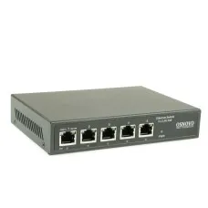 SW-5D-1(60W). Коммутатор с PoE. OSNOVO