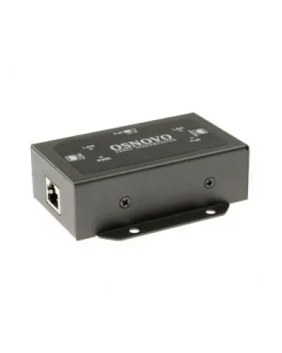 E-POE/1G(90W). Удлинитель PoE по кабелю UTP. OSNOVO в Нижнем Новгороде