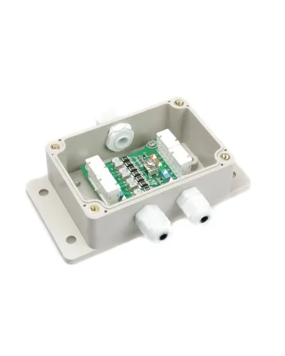 SP-IP/1000PW(ver.2). Устройство грозозащиты цепей Ethernet. OSNOVO в Нижнем Новгороде