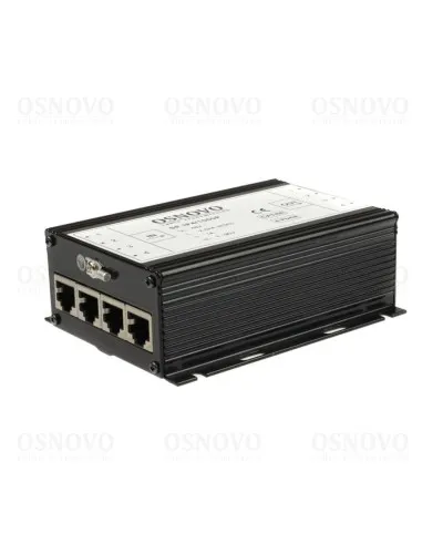 SP-IP4/100. Устройство грозозащиты цепей Ethernet. OSNOVO в Нижнем Новгороде
