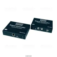 TLN-VKM/1+RLN-VKM/1(ver.2). Удлинитель VGA, аудио-сигналов. OSNOVO