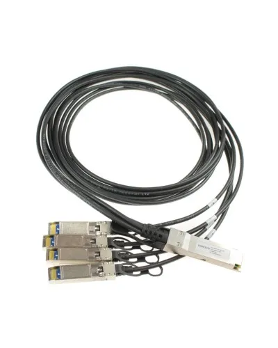 OC-QSFP-4х10G-3M. DAC-кабель. OSNOVO в Нижнем Новгороде