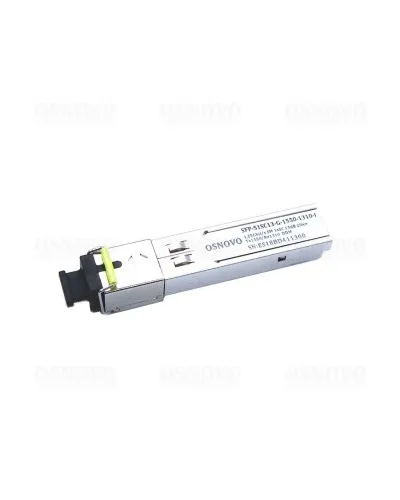 SFP-S1SC13-G-1550-1310-I. SFP-модуль. OSNOVO в Нижнем Новгороде