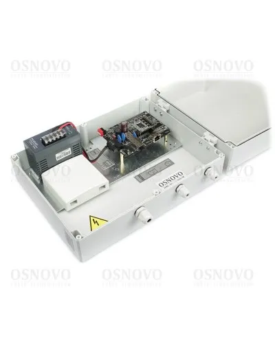 OMC-1000-11HX/W. Медиаконвертер оптический. OSNOVO в Нижнем Новгороде
