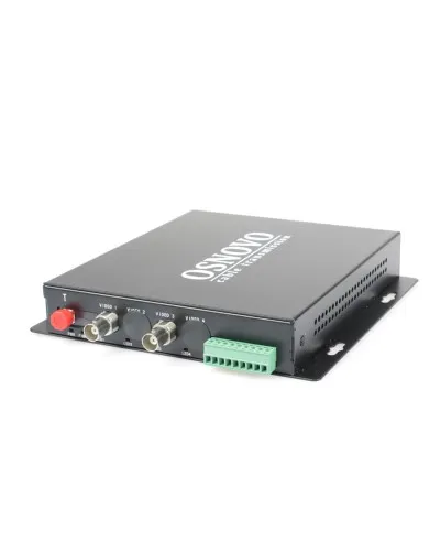 TA-H22-15F. Удлинитель HDCVI, HDTVI, AHD, CVBS, RS485. OSNOVO в Нижнем Новгороде