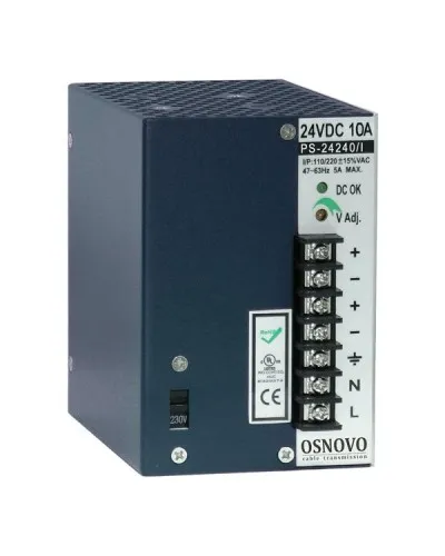 PS-24240/I. Блок питания промышленный. OSNOVO в Нижнем Новгороде