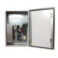 OS-46TB1(SW-80802/ILS(port 90W)). Уличная станция с термостабилизацией и резервным питанием. OSNOVO