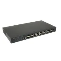 SW-32G4X-3L. Коммутатор с PoE. OSNOVO