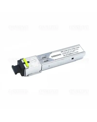 SFP-S1SC19-G-1550-1310. SFP-модуль. OSNOVO в Нижнем Новгороде