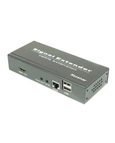 RLN-HiKM2. Удлинитель HDMI, ИК-сигнала, 2*USB. OSNOVO в Нижнем Новгороде
