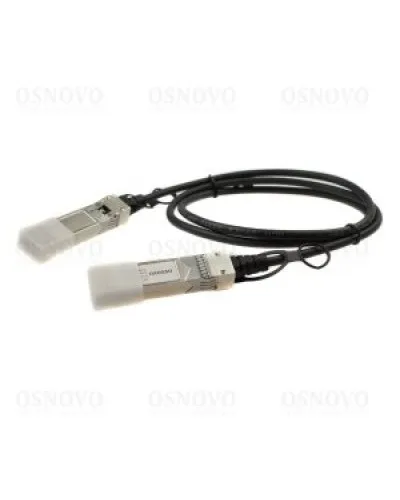 OC-SFP-10G-2M. DAC-кабель. OSNOVO в Нижнем Новгороде