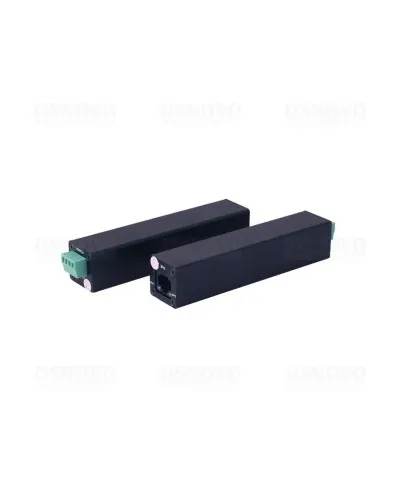 TR-IP1PoE(500m). Удлинитель PoE по коаксиальному кабелю. OSNOVO в Нижнем Новгороде