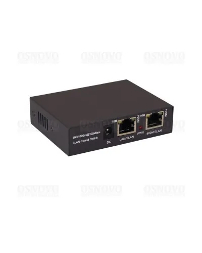 E-IP1(800m). Удлинитель Ethernet. OSNOVO в Нижнем Новгороде
