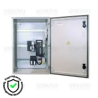 OSP-46T1(SW-80822/ILR). Уличная станция с термостабилизацией и резервным питанием. OSNOVO