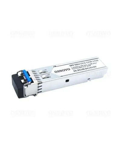 SFP-S2LC15-G-1310-1310. SFP-модуль. OSNOVO в Нижнем Новгороде