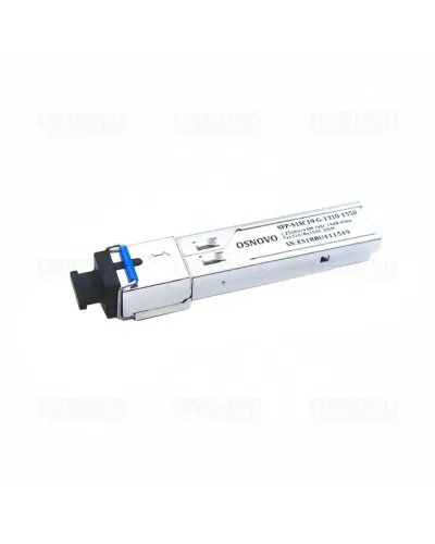 SFP-S1SC19-G-1310-1550. SFP-модуль. OSNOVO в Нижнем Новгороде