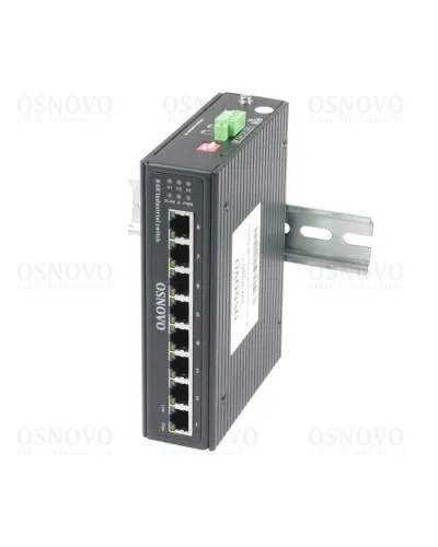 SW-70800-I. Коммутатор без PoE. OSNOVO в Нижнем Новгороде