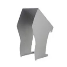SIP MINIHOOD. Экран защитный (солнце/снег) для извещателей SIP-4010/404/3020. Optex