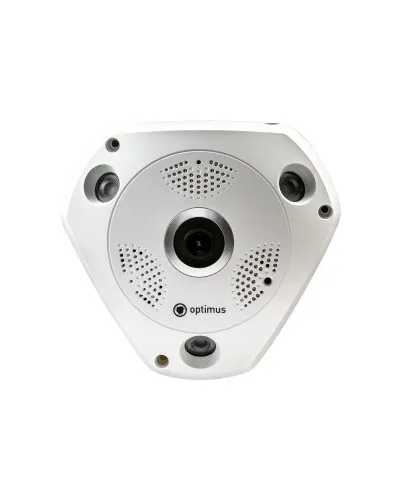 IP-S112.1(1.78)P_DP05. Видеокамера IP купольная. Optimus в Нижнем Новгороде